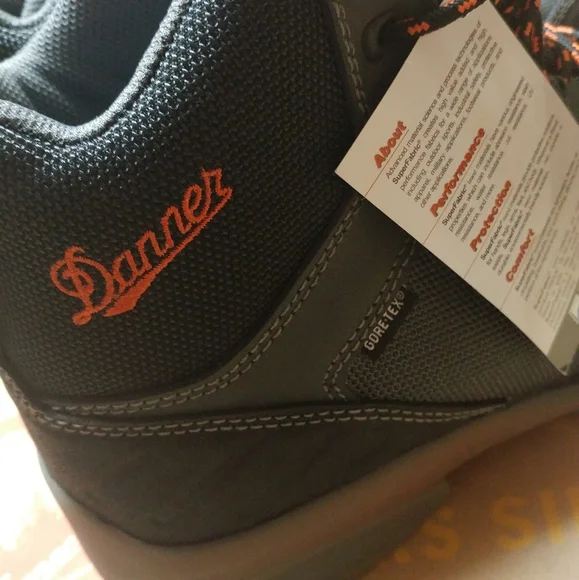 Danner boots - Picture 6 of 12